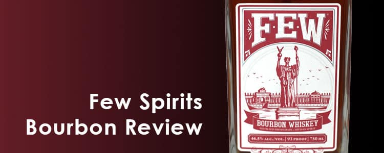 Few Spirits Bourbon Review Image
