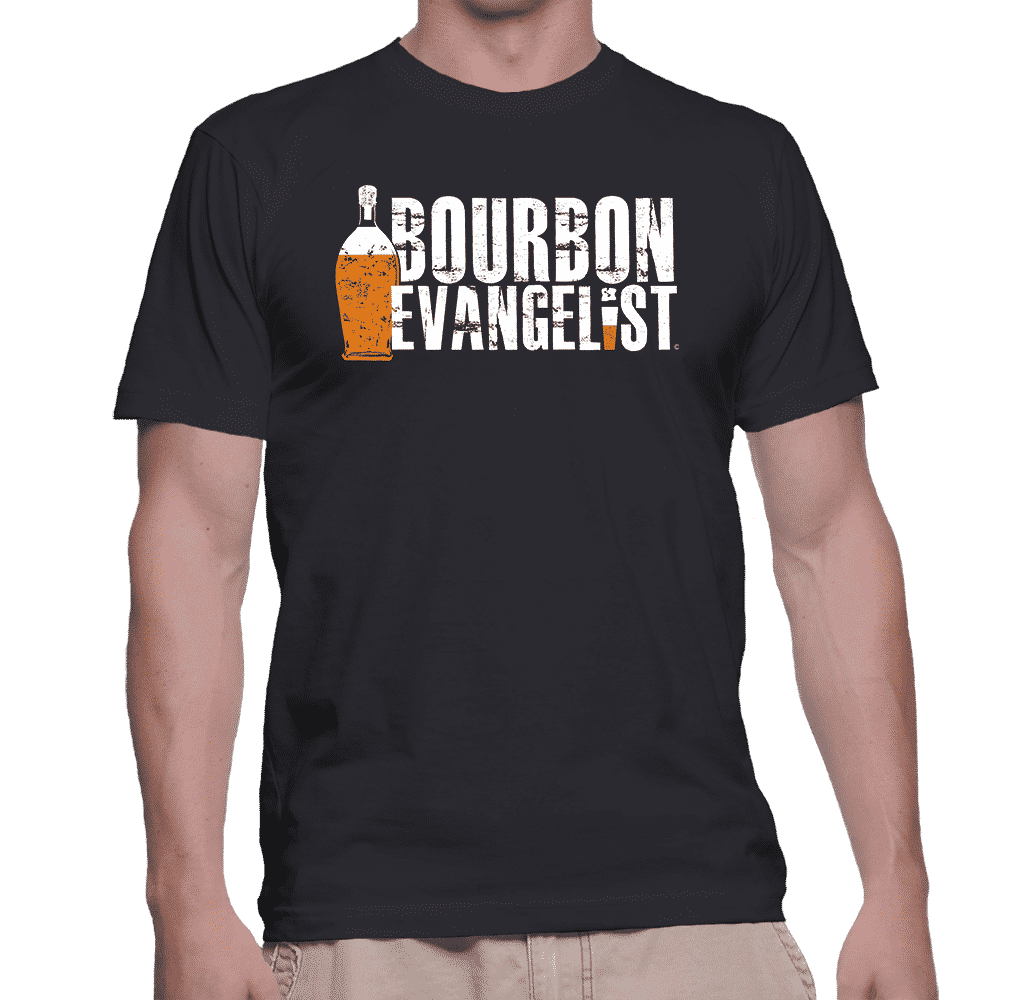 Bourbon Evangelist T-Shirt Photo