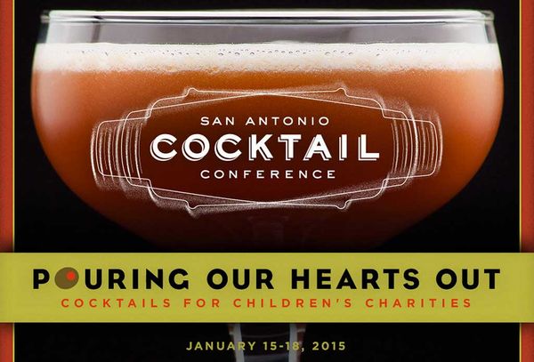 2015 San Antonio Cocktail Conference Header