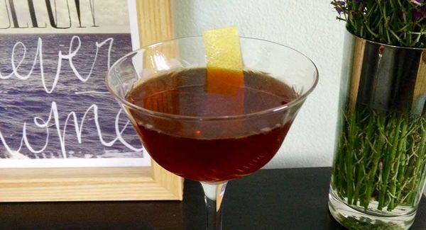 The Vandano Variation Cocktail Photo