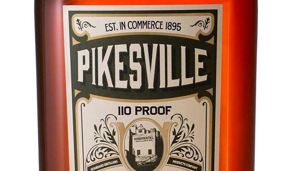 Pikesville Straight Rye Whiskey Review header