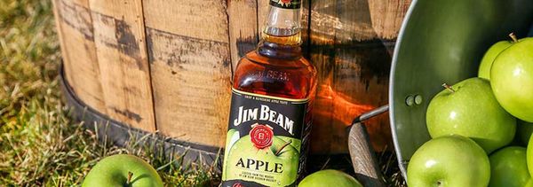 Jim Beam Apple Review Header