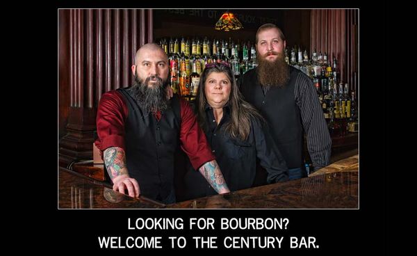 The Century Bar Or Bust – A Bourbon Road Trip