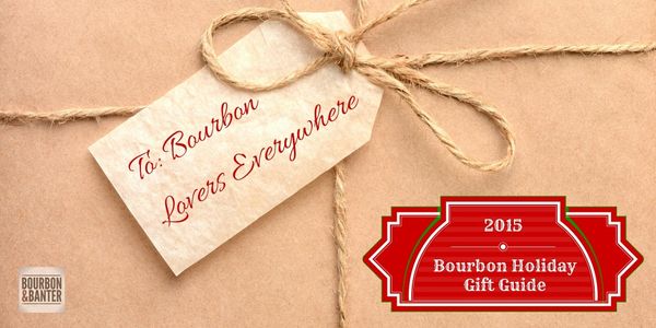 2015 Bourbon Holiday Gift Guide Image