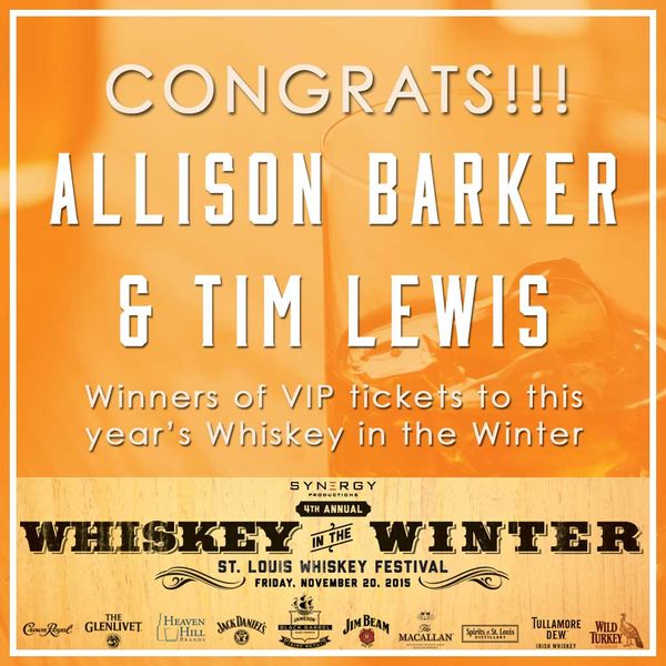 Whiskey in the Winter 2015 Winners Image