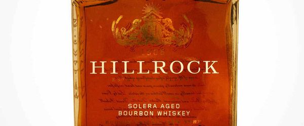 Hillrock Solera Aged Bourbon Review