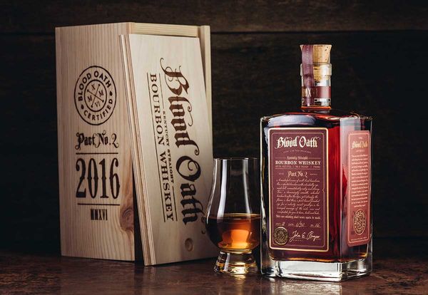 Blood Oath Pact 2 Bourbon Review