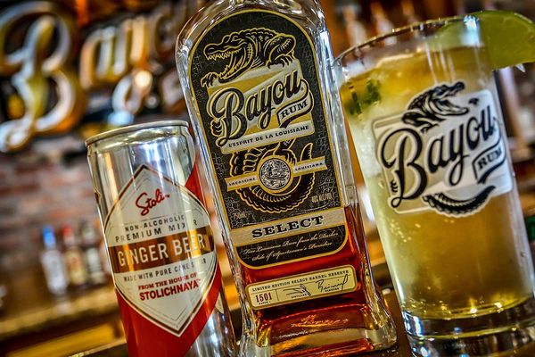 Bayou Select Rum Review