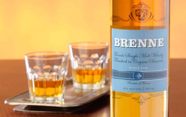 Brenne Estate Cask Whisky Header