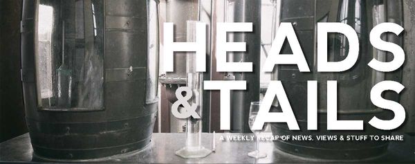 Heads & Tails Weekly Recap Header