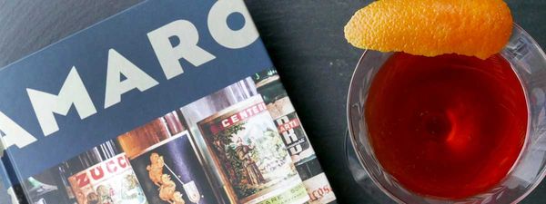 Amaro: The Spirited World Bittersweet, Herbal Liqueurs with Cocktails, Recipes and Formulas Photo