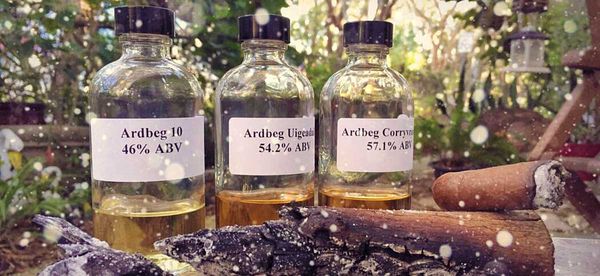 Ardbeg Core Range Review Header