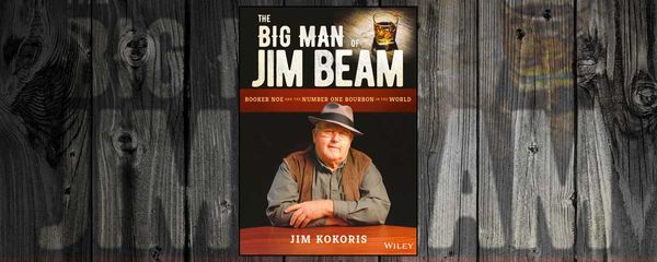 The Big Man of Jim Beam Header