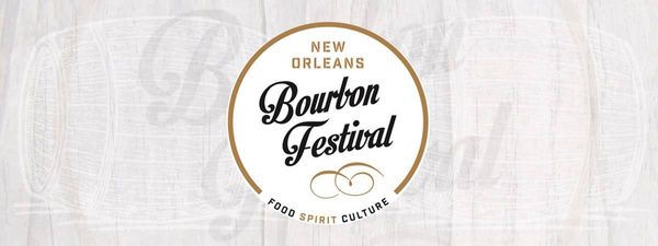 New Orleans Bourbon Festival Header