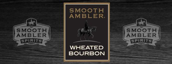 Smooth Amber Wheated Bourbon Header
