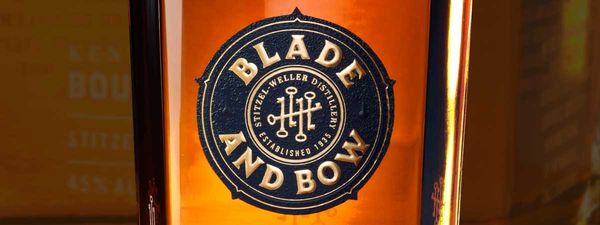 Blade and Bow Bourbon Review Header