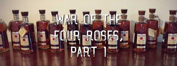 War of the Four Roses Header