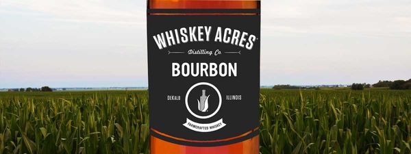 Whiskey Acres Bourbon Review Header