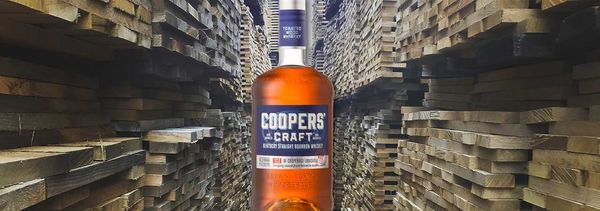 Cooper's Craft Bourbon Header