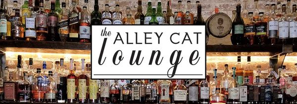 The Alleycat Lounge Header