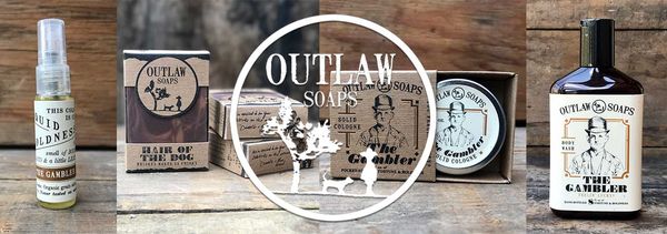 Outlaw Soaps Review Header