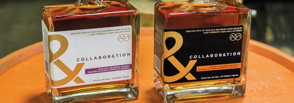 Collabor&tion Bourbon Review Header