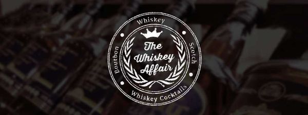 The Whiskey Affair London Header