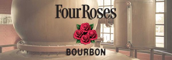 Four Roses Bourbon Header