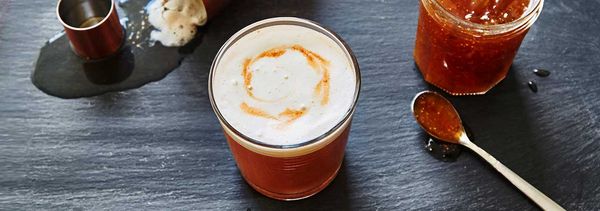 Bourbon Cocktails to Keep You Warm During Fall Header