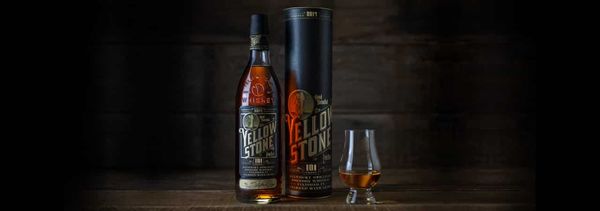 Yellowstone 2017 Limited Edition Bourbon Header
