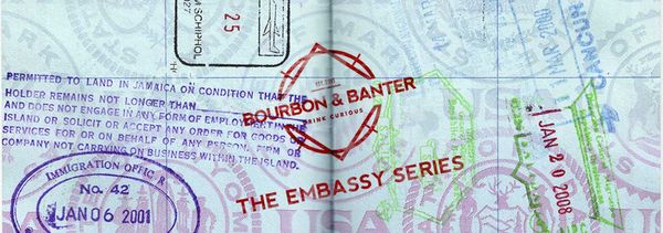 The Embassy Series Header