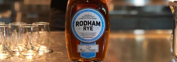 Rodham Rye Whiskey Header