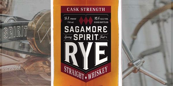 Sagamore Spirit Cask Strength Rye Whiskey Review Header