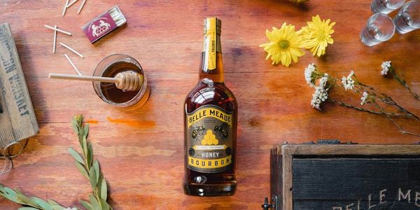 A Honey of a Bourbon: Introducing Belle Meade Bourbon Honey Cask Finish Header