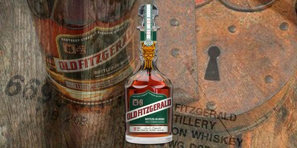 Old Fitzgerald Bottled-in-Bond Bourbon Review Header