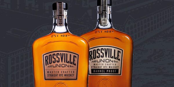 Rossville Union Master Crafted Rye Whiskey Header