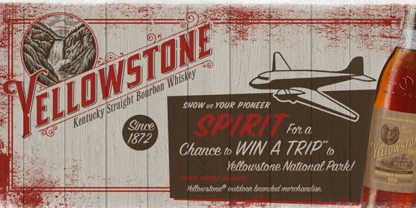 Yellowstone Show Us Your Pioneer Spirit Header