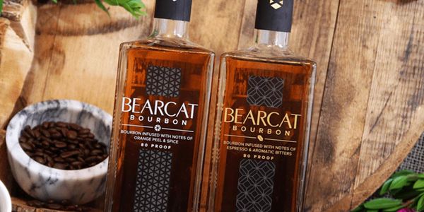 Bearcat Bourbon Whiskey Header