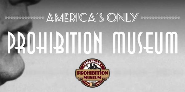 American Prohibition Museum Header