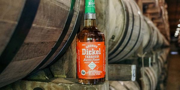 George Dickel Tabasco Barrel Finish Whisky Review Header
