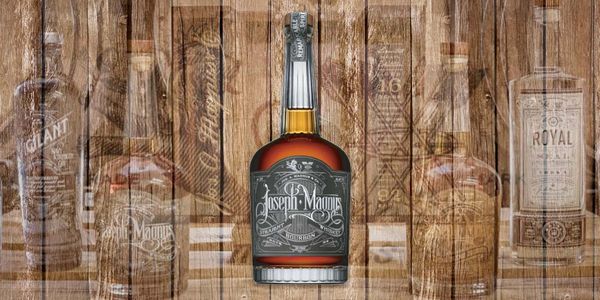 Joseph Magnus Straight Bourbon Whiskey Review Header