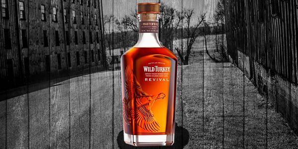 Wild Turkey Master's Keep Revival Bourbon Review Header