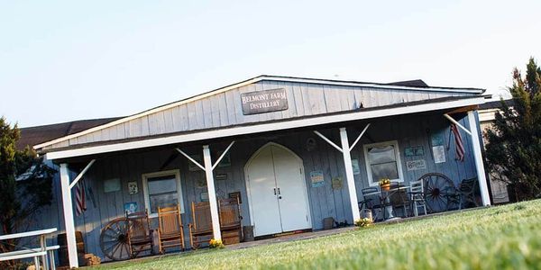 Belmont Farms Distillery Header