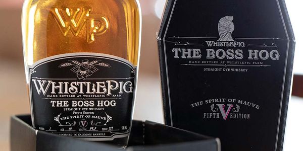 WhistlePig The Boss Hog V: The Spirit of Mauve Review Header