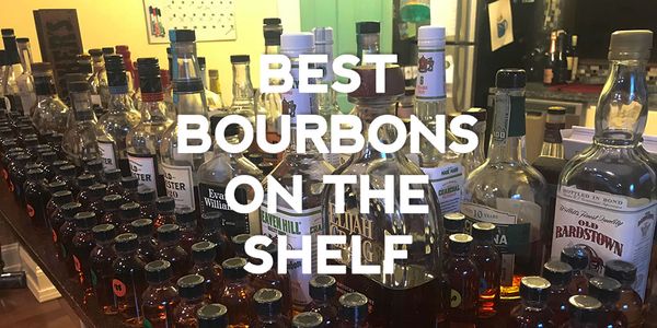 Best Bourbons Header
