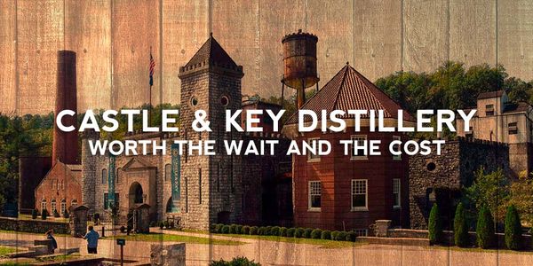 Castle & Key Worth the Wait Header