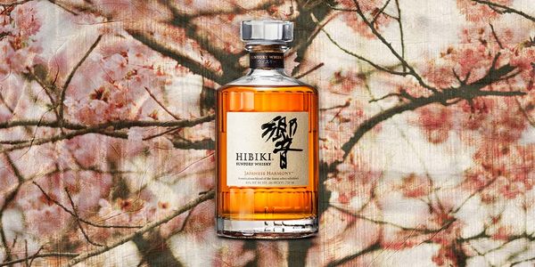 Hibiki Japanese Harmony Whisky Review Header
