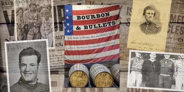 Bourbon & Bullets Book Review Header