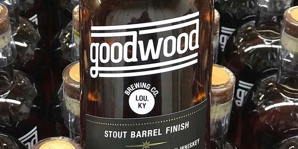 Goodwood Stout Barrel Finish Bourbon Review Header