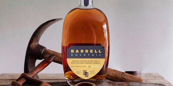 Barrell Dovetail Bourbon Review Header